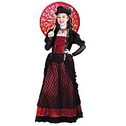 Steampunk HMS Gown